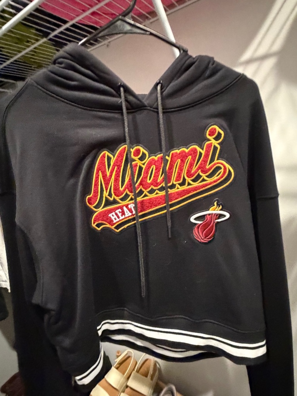 Miami Heat hoodie